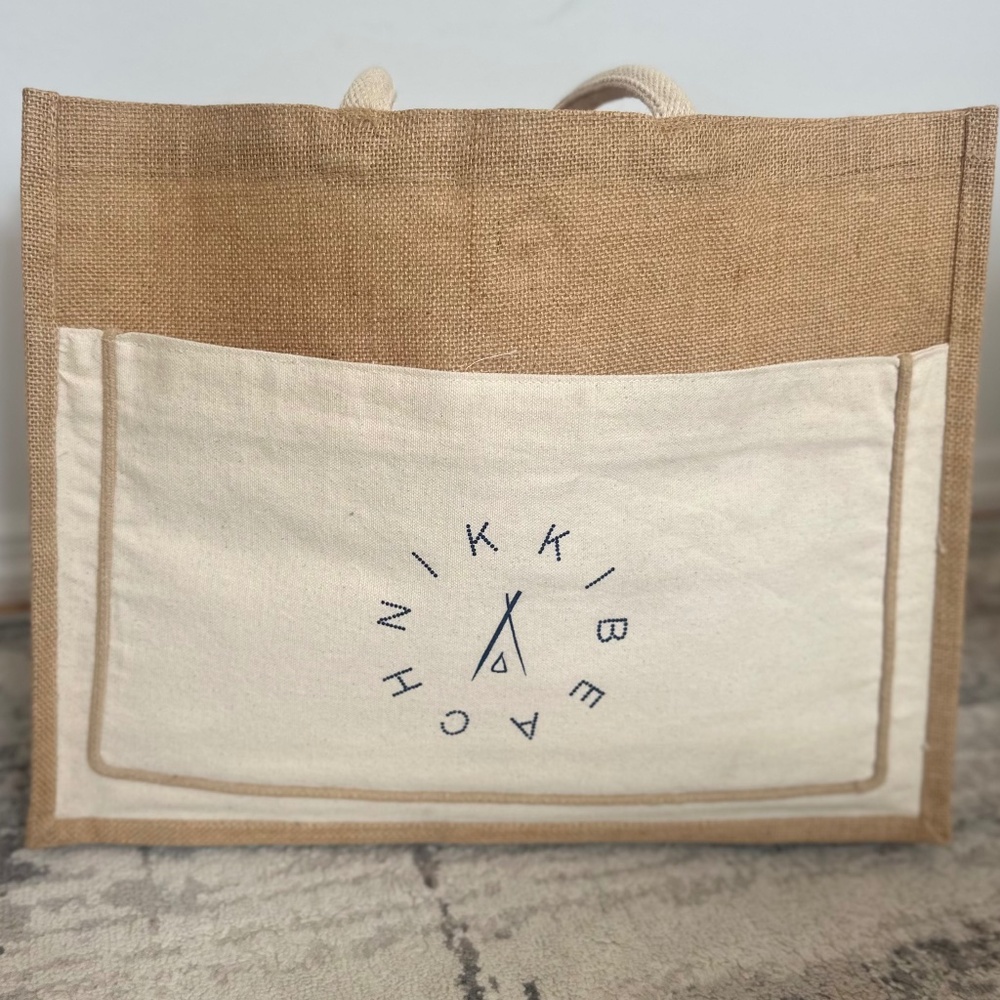 BEACH BAG